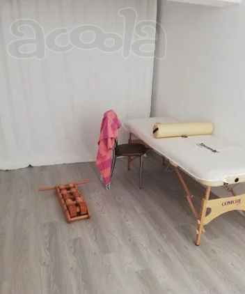 Услуги массажа в Краснодаре