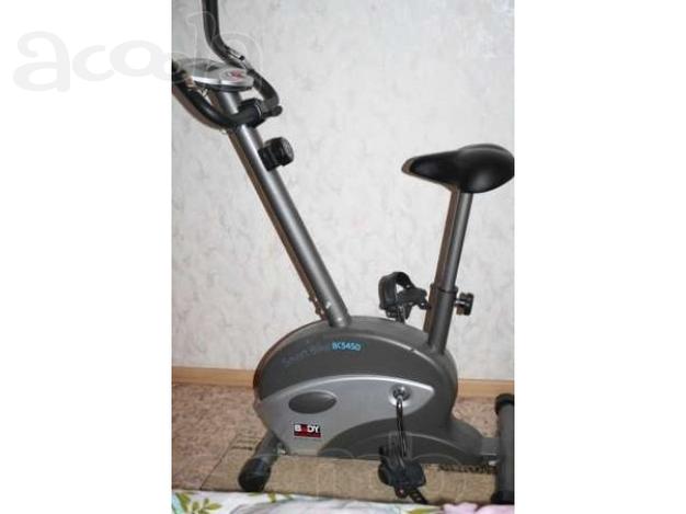 Продаю велотренажер Smart Bike BC 5450